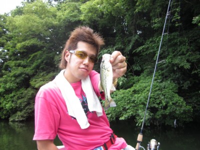 プロショップオオツカ バスフィッシング用品ネット通信販売 ブログ写真 2011/06/30