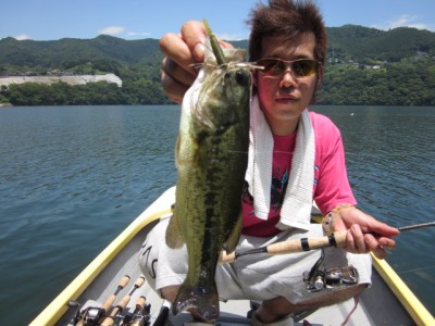 プロショップオオツカ バスフィッシング用品ネット通信販売 ブログ写真 2011/06/30