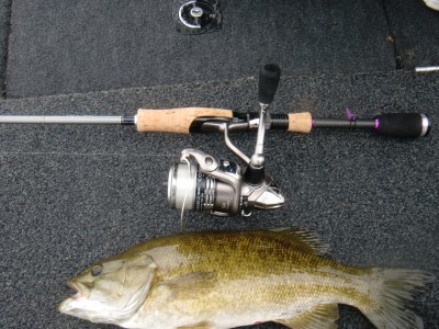 プロショップオオツカ バスフィッシング用品ネット通信販売 ブログ写真 2011/07/10