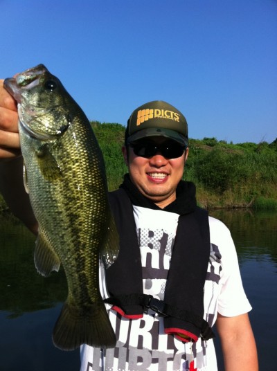 プロショップオオツカ バスフィッシング用品ネット通信販売 ブログ写真 2011/07/11