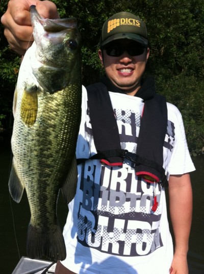 プロショップオオツカ バスフィッシング用品ネット通信販売 ブログ写真 2011/07/11