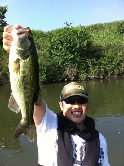 プロショップオオツカ バスフィッシング用品ネット通信販売 ブログ写真 2011/07/11