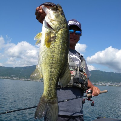 プロショップオオツカ バスフィッシング用品ネット通信販売 ブログ写真 2011/07/16