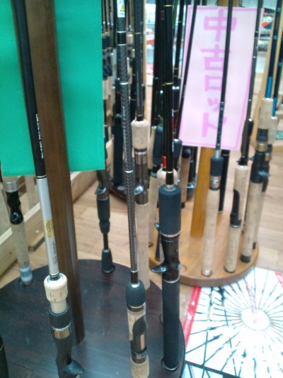 プロショップオオツカ バスフィッシング用品ネット通信販売 ブログ写真 2011/07/17