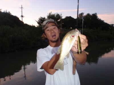 プロショップオオツカ バスフィッシング用品ネット通信販売 ブログ写真 2011/07/24