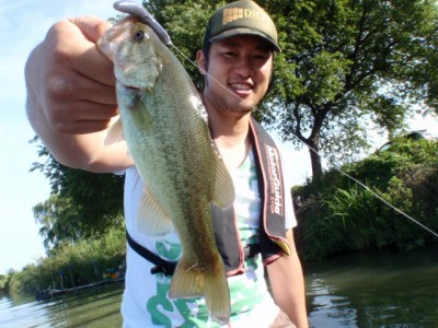 プロショップオオツカ バスフィッシング用品ネット通信販売 ブログ写真 2011/07/24