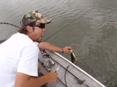 プロショップオオツカ バスフィッシング用品ネット通信販売 ブログ写真 2011/07/24