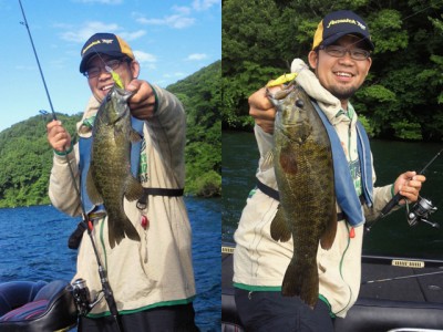 プロショップオオツカ バスフィッシング用品ネット通信販売 ブログ写真 2011/07/25