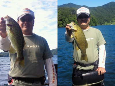 プロショップオオツカ バスフィッシング用品ネット通信販売 ブログ写真 2011/07/25