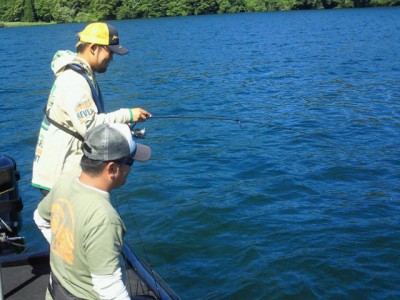 プロショップオオツカ バスフィッシング用品ネット通信販売 ブログ写真 2011/07/25