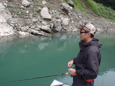 プロショップオオツカ バスフィッシング用品ネット通信販売 ブログ写真 2011/08/03