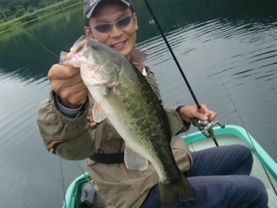 プロショップオオツカ バスフィッシング用品ネット通信販売 ブログ写真 2011/08/03