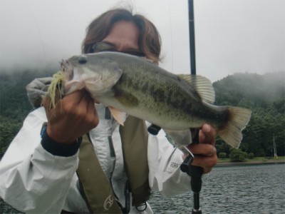 プロショップオオツカ バスフィッシング用品ネット通信販売 ブログ写真 2011/08/03