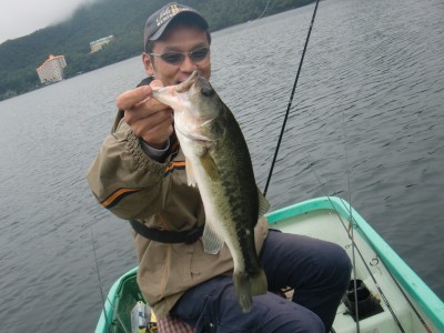 プロショップオオツカ バスフィッシング用品ネット通信販売 ブログ写真 2011/08/03