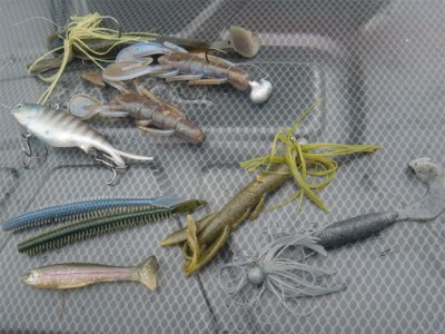プロショップオオツカ バスフィッシング用品ネット通信販売 ブログ写真 2011/08/03