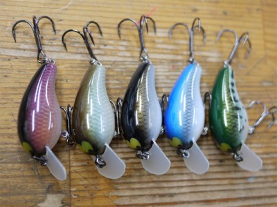 プロショップオオツカ バスフィッシング用品ネット通信販売 ブログ写真 2011/08/04