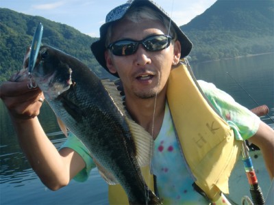 プロショップオオツカ バスフィッシング用品ネット通信販売 ブログ写真 2011/08/09