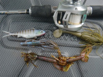 プロショップオオツカ バスフィッシング用品ネット通信販売 ブログ写真 2011/08/09