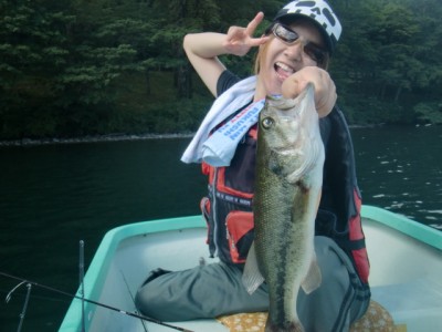 プロショップオオツカ バスフィッシング用品ネット通信販売 ブログ写真 2011/08/14