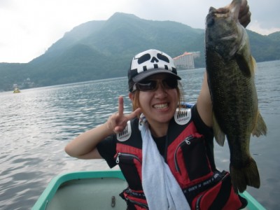 プロショップオオツカ バスフィッシング用品ネット通信販売 ブログ写真 2011/08/14