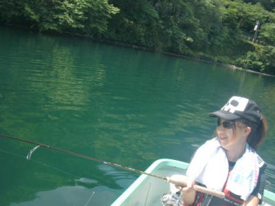 プロショップオオツカ バスフィッシング用品ネット通信販売 ブログ写真 2011/08/14