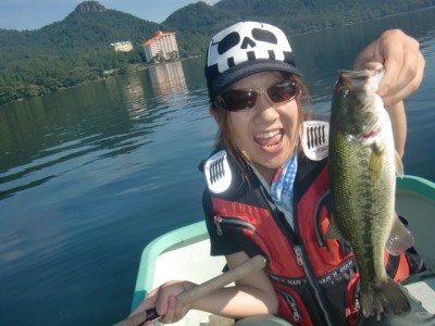 プロショップオオツカ バスフィッシング用品ネット通信販売 ブログ写真 2011/08/14