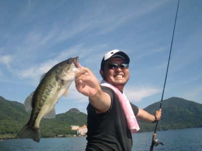 プロショップオオツカ バスフィッシング用品ネット通信販売 ブログ写真 2011/08/14