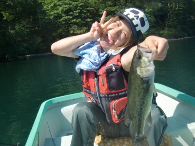 プロショップオオツカ バスフィッシング用品ネット通信販売 ブログ写真 2011/08/14