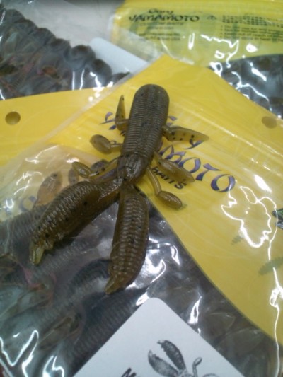 プロショップオオツカ バスフィッシング用品ネット通信販売 ブログ写真 2011/09/08