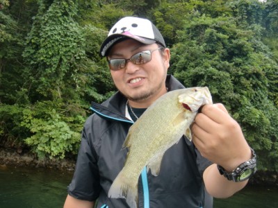 プロショップオオツカ バスフィッシング用品ネット通信販売 ブログ写真 2011/09/11