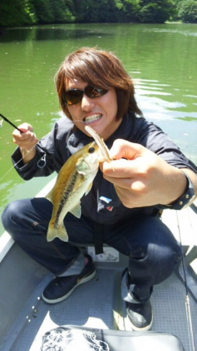 プロショップオオツカ バスフィッシング用品ネット通信販売 ブログ写真 2011/09/11