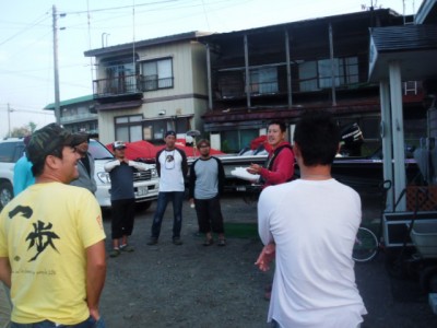 プロショップオオツカ バスフィッシング用品ネット通信販売 ブログ写真 2011/09/16