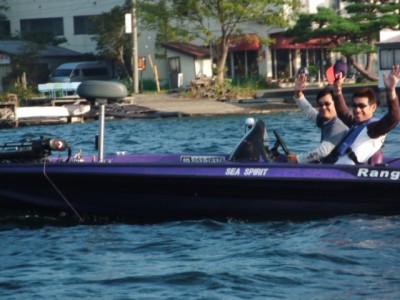 プロショップオオツカ バスフィッシング用品ネット通信販売 ブログ写真 2011/09/16