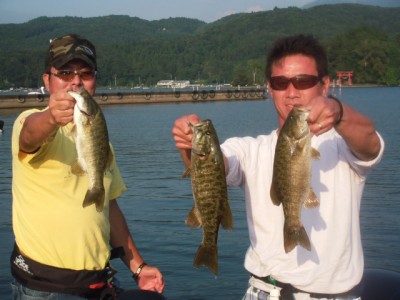 プロショップオオツカ バスフィッシング用品ネット通信販売 ブログ写真 2011/09/16