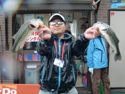 プロショップオオツカ バスフィッシング用品ネット通信販売 ブログ写真 2011/09/23