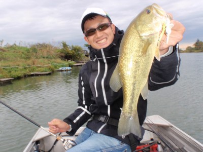 プロショップオオツカ バスフィッシング用品ネット通信販売 ブログ写真 2011/11/09