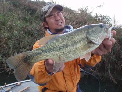 プロショップオオツカ バスフィッシング用品ネット通信販売 ブログ写真 2011/11/09