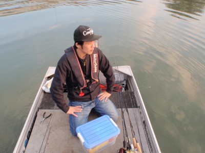 プロショップオオツカ バスフィッシング用品ネット通信販売 ブログ写真 2011/11/16