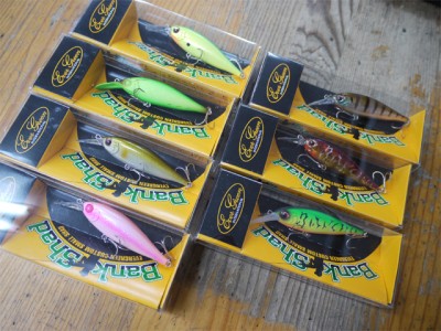 プロショップオオツカ バスフィッシング用品ネット通信販売 ブログ写真 2012/01/27