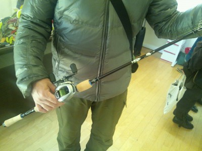 プロショップオオツカ バスフィッシング用品ネット通信販売 ブログ写真 2012/02/12