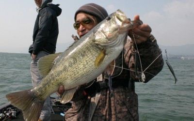 プロショップオオツカ バスフィッシング用品ネット通信販売 ブログ写真 2012/03/31