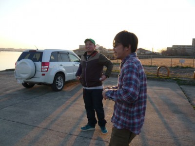 プロショップオオツカ バスフィッシング用品ネット通信販売 ブログ写真 2012/03/31