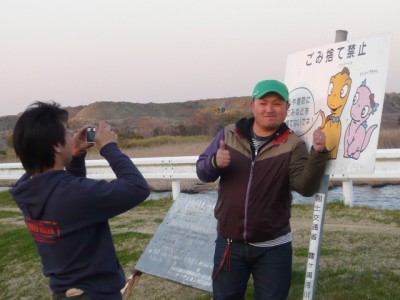 プロショップオオツカ バスフィッシング用品ネット通信販売 ブログ写真 2012/03/31