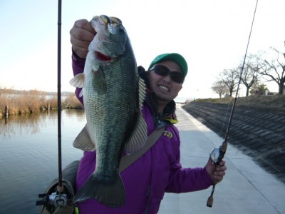 プロショップオオツカ バスフィッシング用品ネット通信販売 ブログ写真 2012/03/31