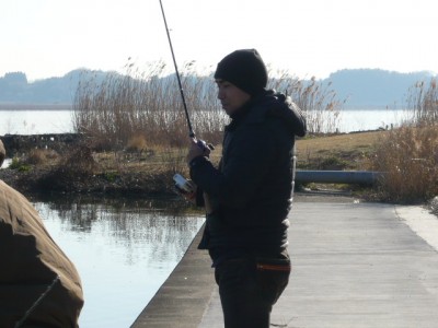 プロショップオオツカ バスフィッシング用品ネット通信販売 ブログ写真 2012/03/31