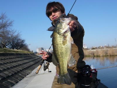 プロショップオオツカ バスフィッシング用品ネット通信販売 ブログ写真 2012/03/31