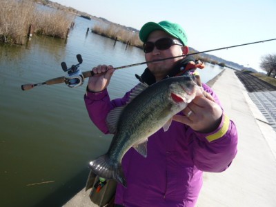 プロショップオオツカ バスフィッシング用品ネット通信販売 ブログ写真 2012/03/31