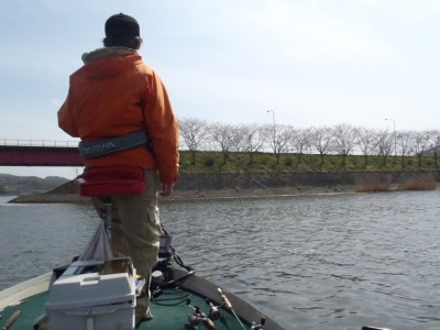 プロショップオオツカ バスフィッシング用品ネット通信販売 ブログ写真 2012/04/12