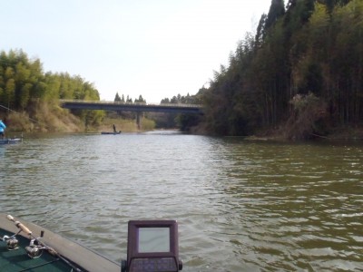 プロショップオオツカ バスフィッシング用品ネット通信販売 ブログ写真 2012/04/12