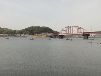 プロショップオオツカ バスフィッシング用品ネット通信販売 ブログ写真 2012/04/13